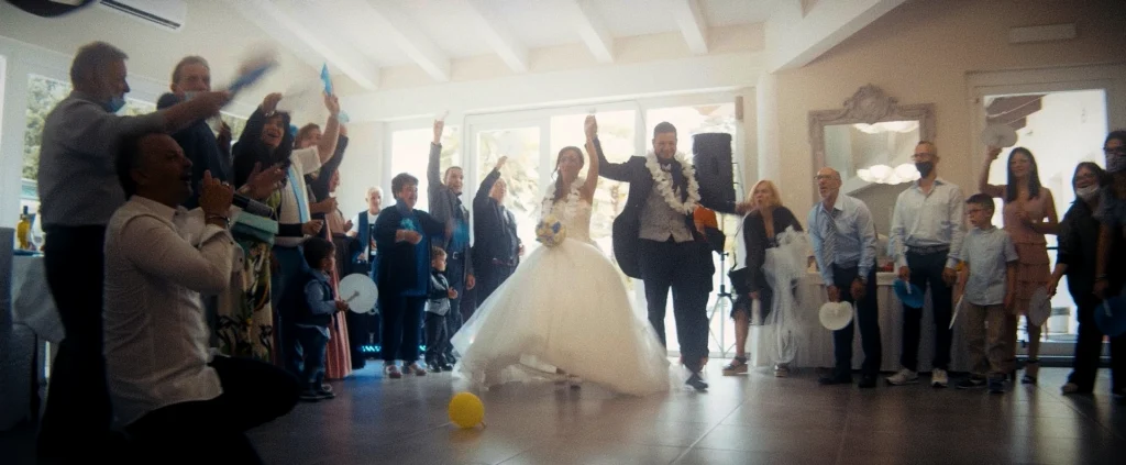video matrimonio a Torino