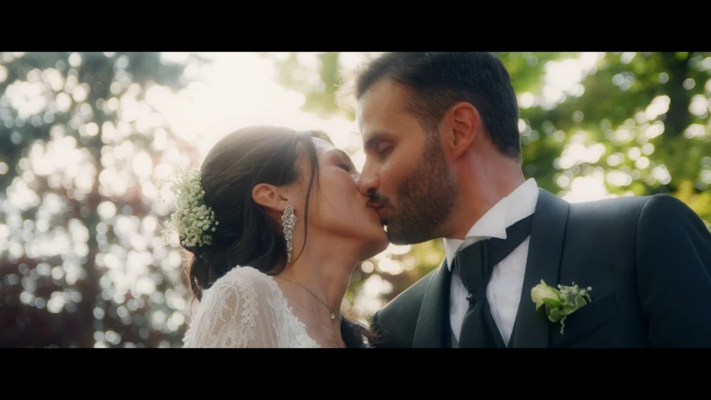 Videografo matrimoni a Torino, - immagine del matrimonio di Astra