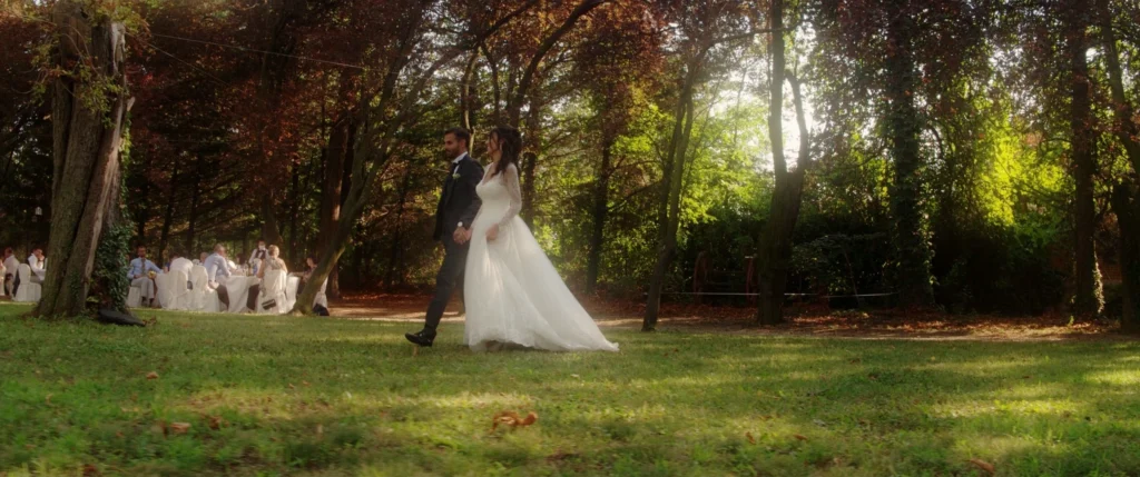 videografo matrimonio a Torino